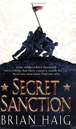 Secret Sanction (Sean Drummond, #1)