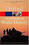 Oxford Dictionary of World History