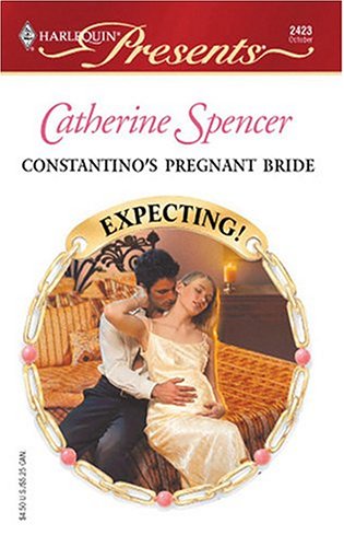 Constantino's Pregnant Bride (Paperback)