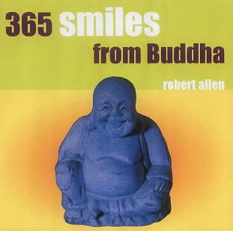 365 Smiles from Buddah (Paperback)