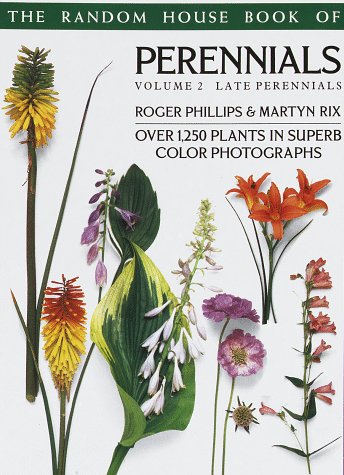 Perennials: Volume 2 Late Perennials (Paperback)