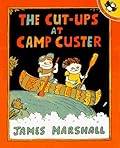 The Cut-Ups at Camp Custer