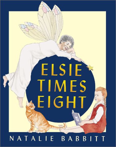Elsie Times Eight (Hardcover)
