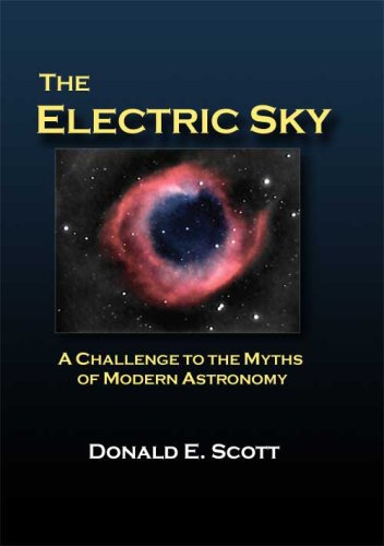 The Electric Sky (Perfect Paperback)