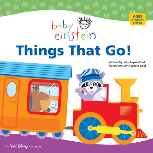 Things That Go! (Baby Einstein)