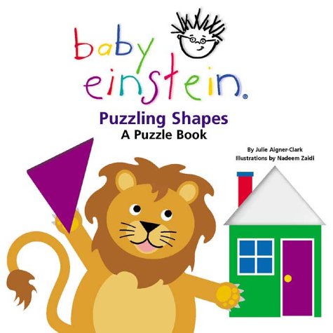 Puzzling Shapes (Baby Einstein)