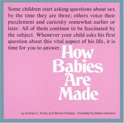 How Babies Are Made (Paperback)