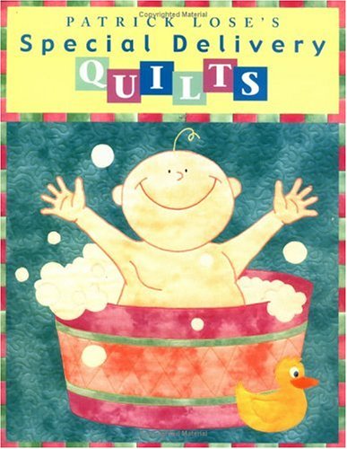 Special Delivery Quilts (Paperback)