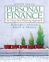 Personal Finance : An Integrated Planning Approach Personal Finance : An Integrated Planning Approach