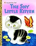 The Shy Little Kitten
