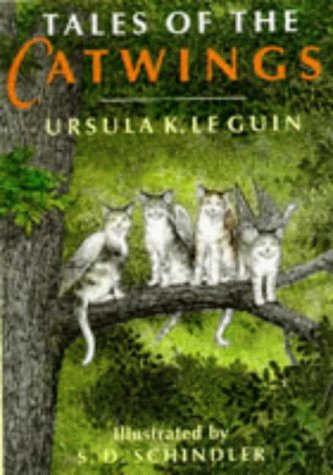 Tales of the Catwings (Ome)