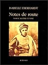 Notes de route: Maroc - Algérie - Tunisie Notes de route: Maroc - Algérie - Tunisie