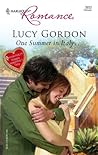 One Summer in Italy... by Lucy Gordon