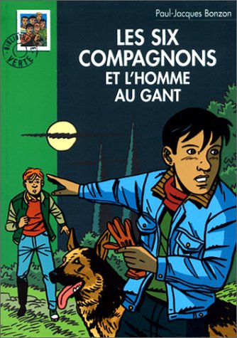 Les Six Compagnons et l'homme au gant (Mass Market Paperback)