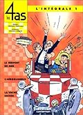 Les 4 as : L'intégrale, tome 1