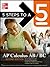 5 Steps to a 5: AP Calculus...