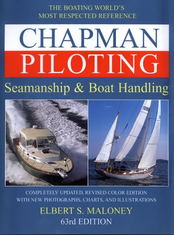 Chapman Piloting Seamanship & Boat Handling (Hardcover)