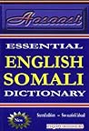 Essential English Somali Dictionary