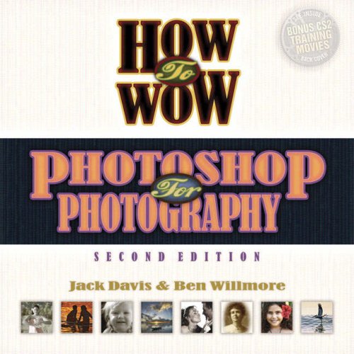 How to Wow: Photoshop for Photography (Paperback)