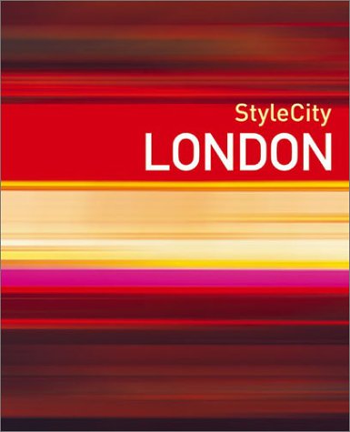 StyleCity London, 2003 Edition (Paperback)