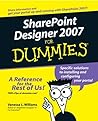 SharePoint Designer 2007 for Dummies