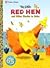 The Little Red Hen and Other Stories to Color by Marian Potter