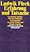 Erfahrung und Tatsache. Gesammelte Aufsätze.