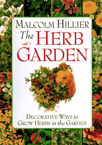 Malcolm Hillier's Herb Garden (Hardcover)
