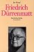 Friedrich Dürrenmatt (Autor...