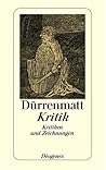 Kritik. Kritiken und Zeichnungen.