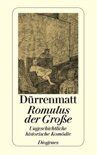 Romulus der Große (Paperback)