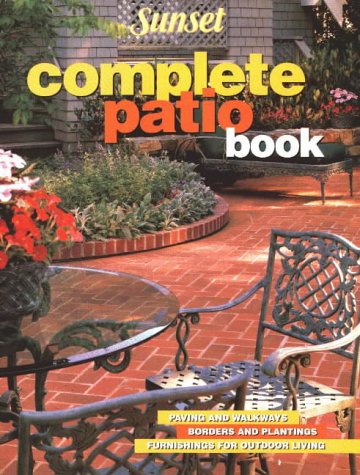 Complete Patio Book (Paperback)