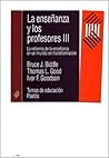 La enseñanza y los profesores, III: La reforma de la enseñanza en un mundo en trasformación (Spanish Edition)