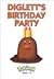 Pokemon Tales, Volume 14: Diglett's Birthday Party