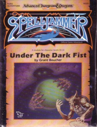 Under the Dark Fist (Paperback)