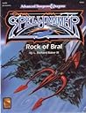 Rock of Bral (ADVANCED DUNGEONS & DRAGONS, 2ND EDITION)