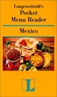 Pocket Menu Reader Mexico