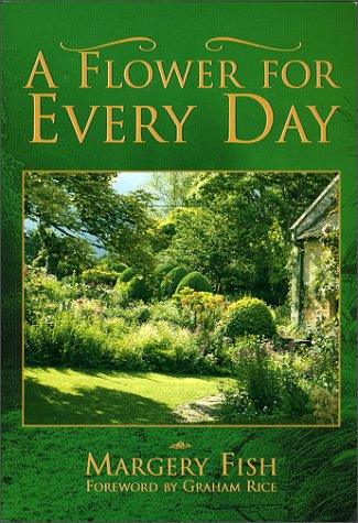 A Flower for Every Day (Paperback)