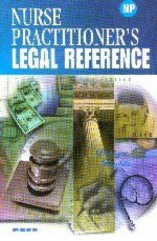 Nurse Practitioner's Legal Reference (Paperback)