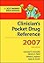 Clinician's Pocket Drug Reference 2007 by Leonard G. Gomella