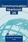 Communication Yearbook 26 Communication Yearbook 26