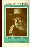 The Integral Years: Poems 1966-1994 (Collected Poems) The Integral Years: Poems 1966-1994 (Collected Poems)
