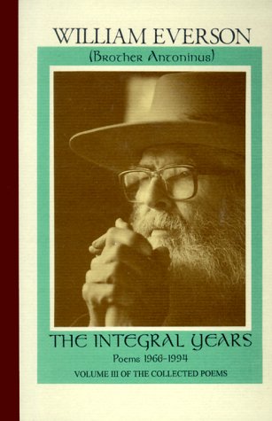 The Integral Years: Poems 1966-1994 (Collected Poems)