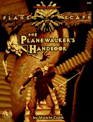 The Planewalker's Handbook (Advanced Dungeons & Dragons / Planescape)