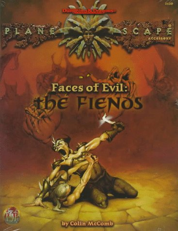 Faces of Evil: The Fiends (AD&D/Planescape)