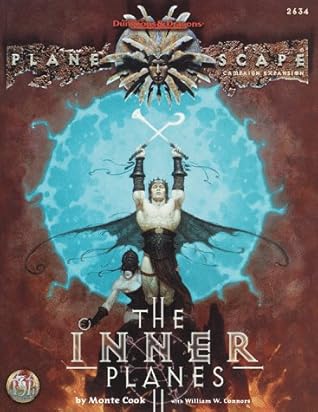 The Inner Planes (AD&D/Planescape)