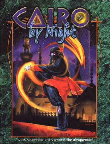 Cairo by Night (Paperback)