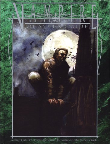 Vampire Player's Guide (Revised)