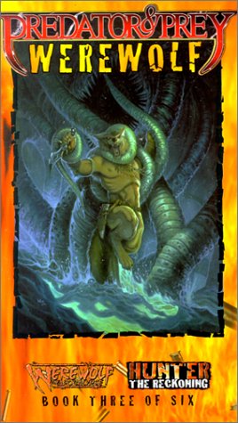 Predator & Prey: Werewolf (Paperback)