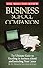 Princeton Review: Business School Companion